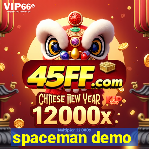 spaceman demo